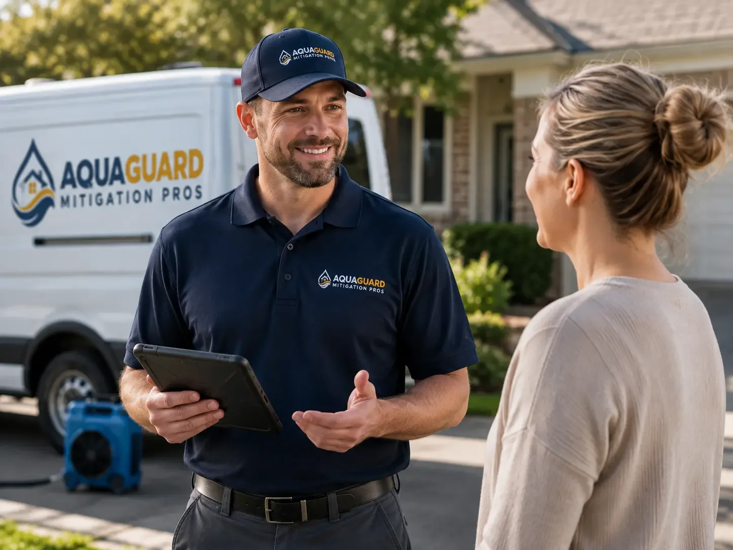 Water Damage Mitigation San Simeon, CA FAQs